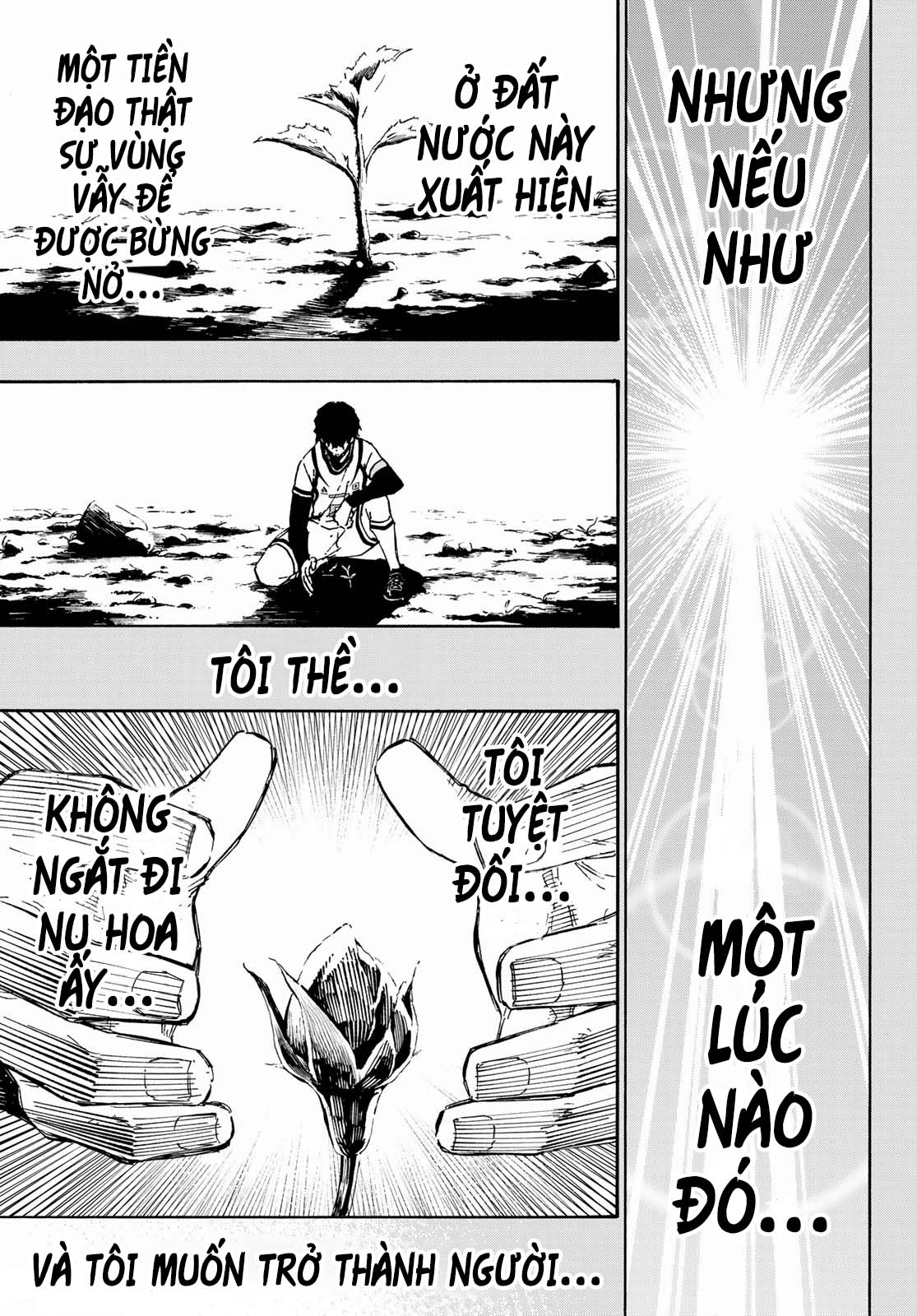 Blue Lock: Chapter 134
