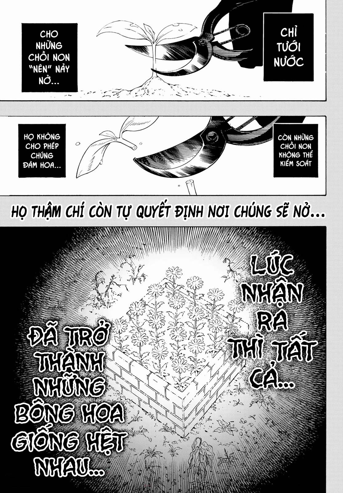 Blue Lock: Chapter 134