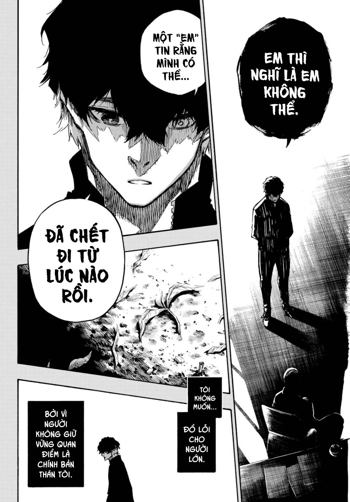 Blue Lock: Chapter 134