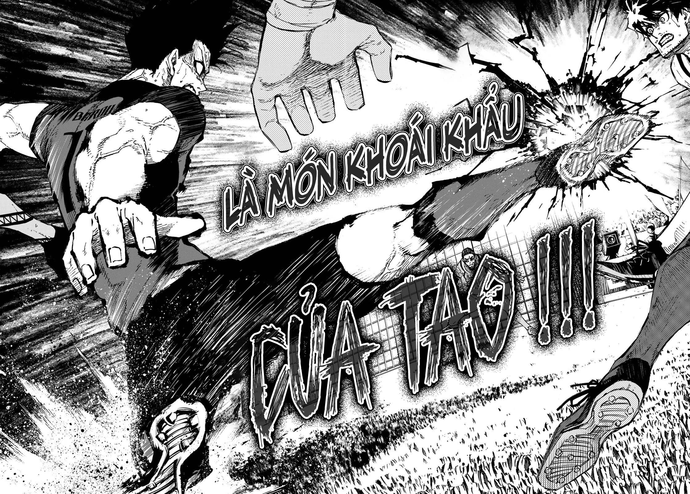 Blue Lock: Chapter 137