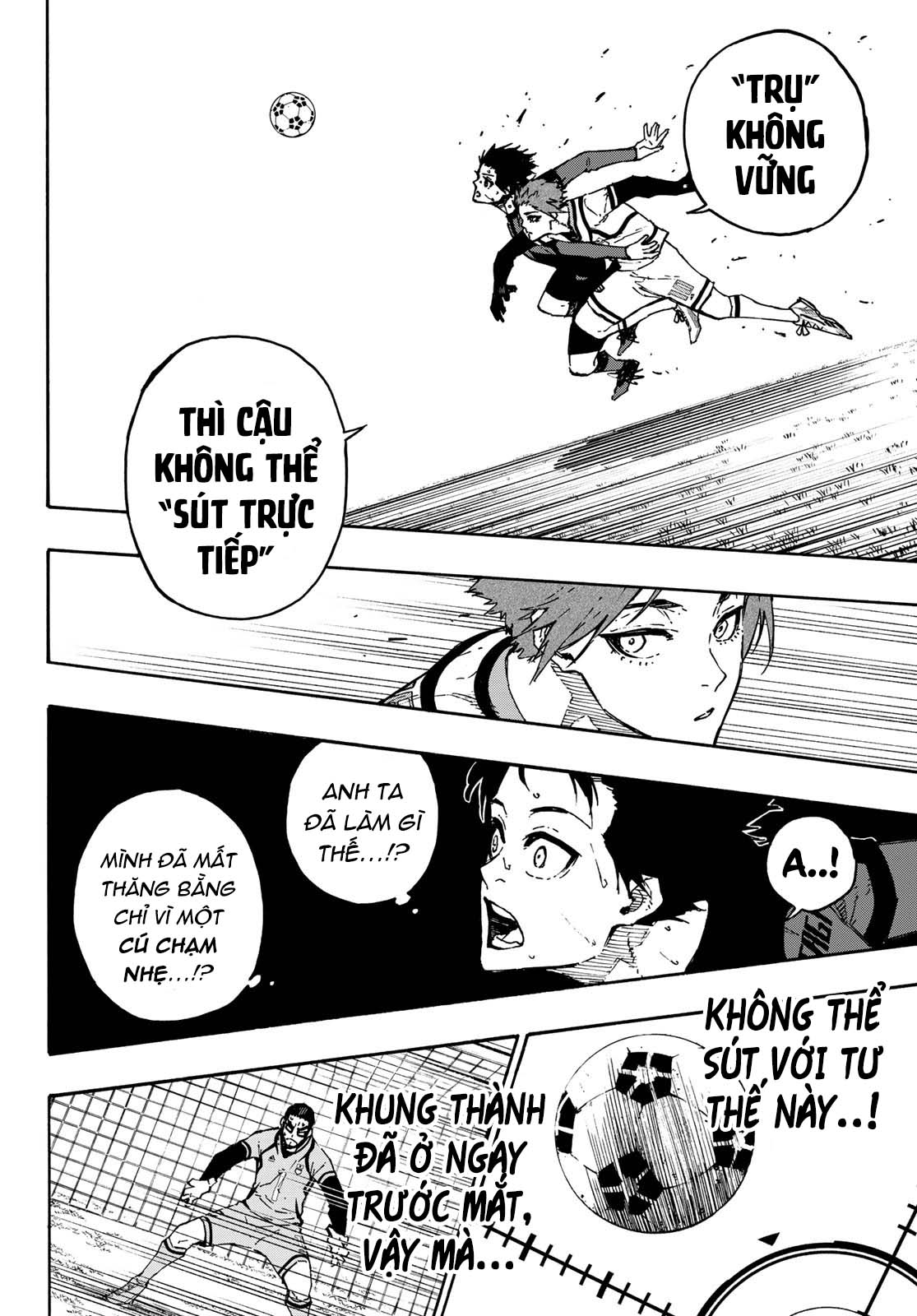 Blue Lock: Chapter 137