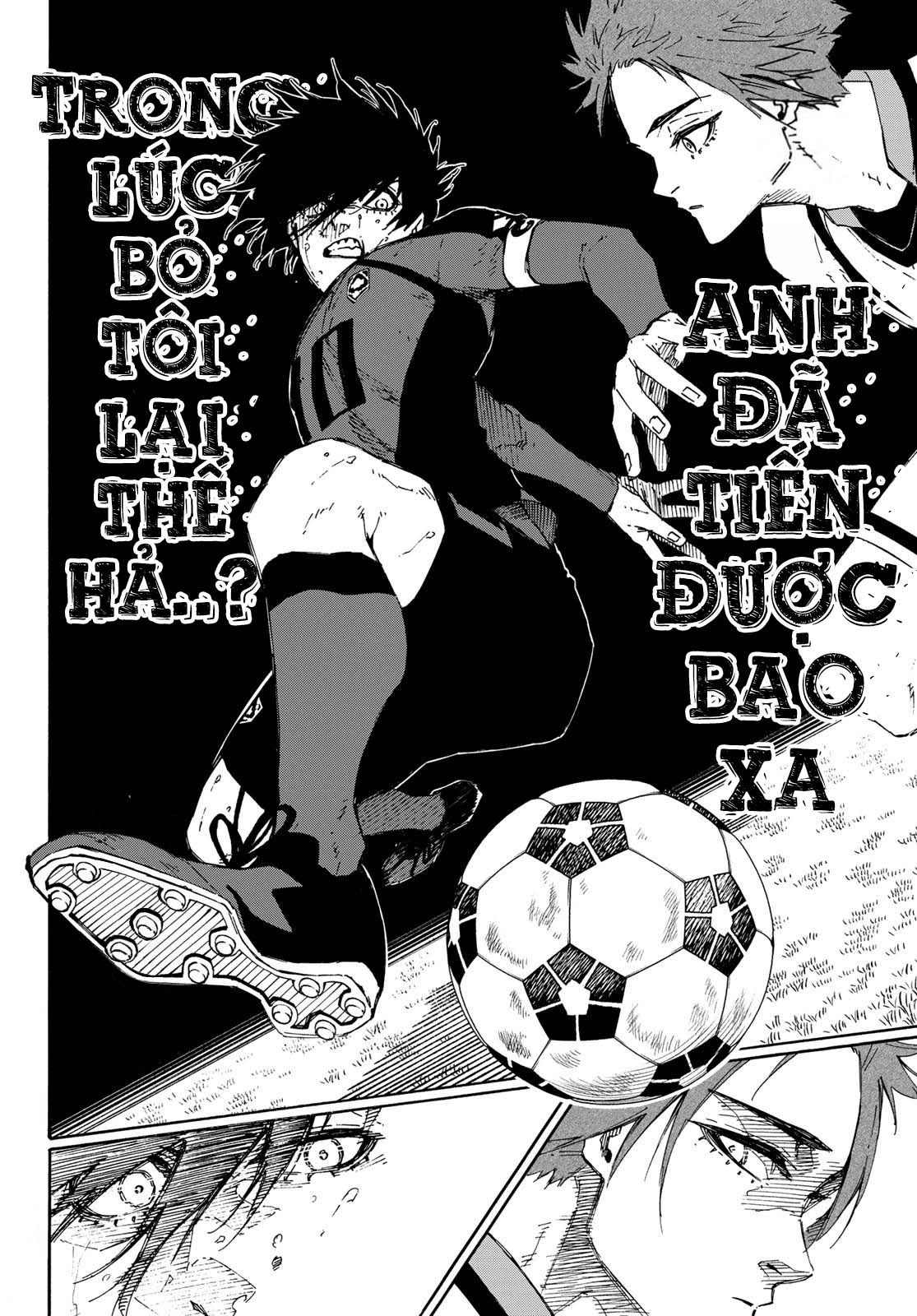 Blue Lock: Chapter 139