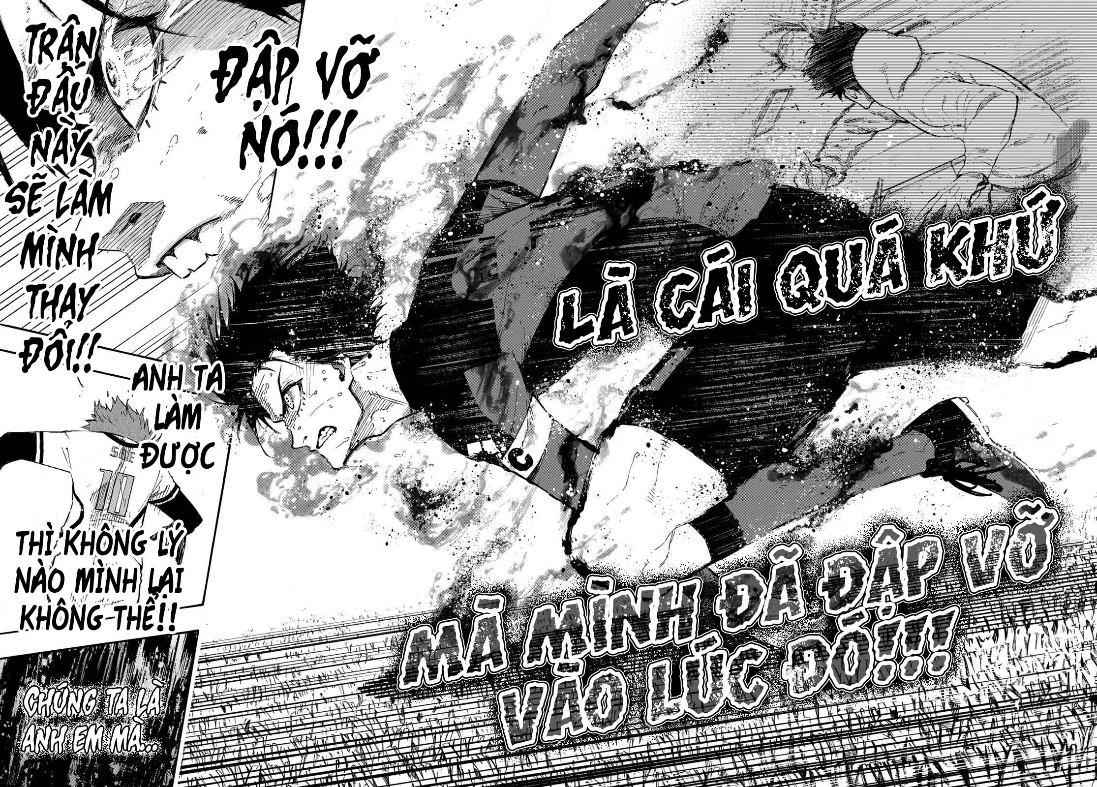 Blue Lock: Chapter 139