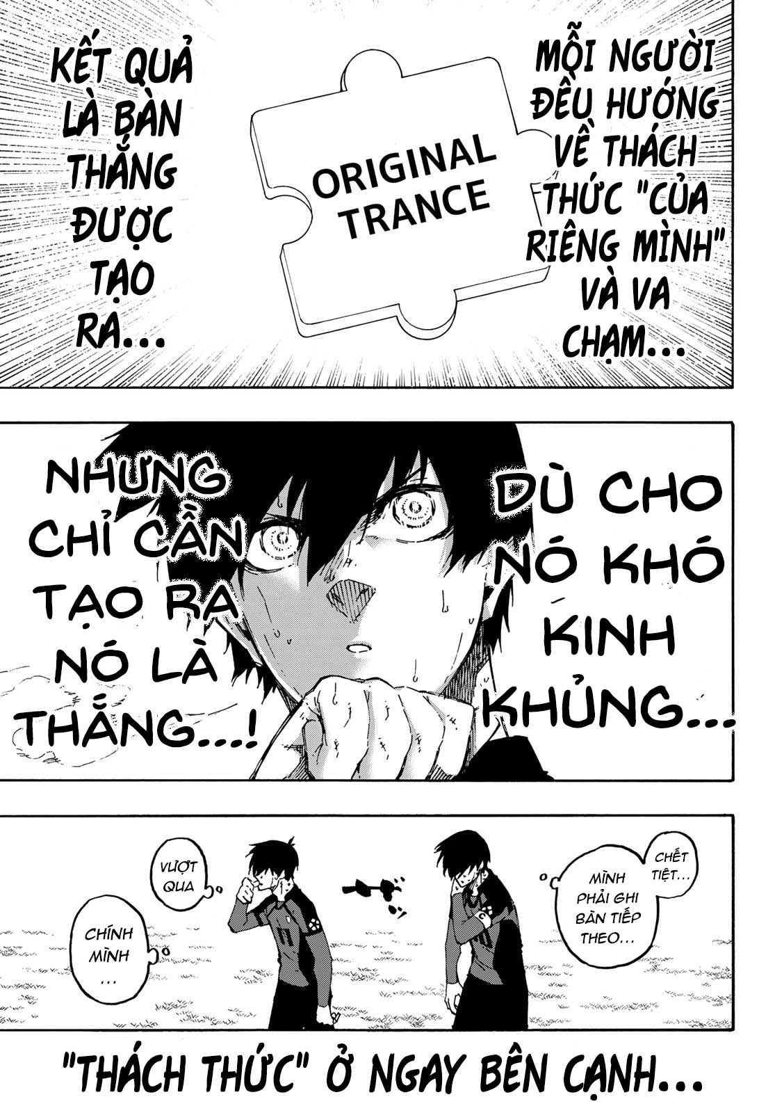 Blue Lock: Chapter 139