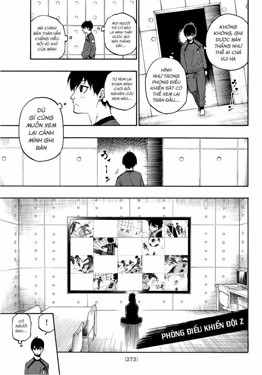 Blue Lock: Chapter 14