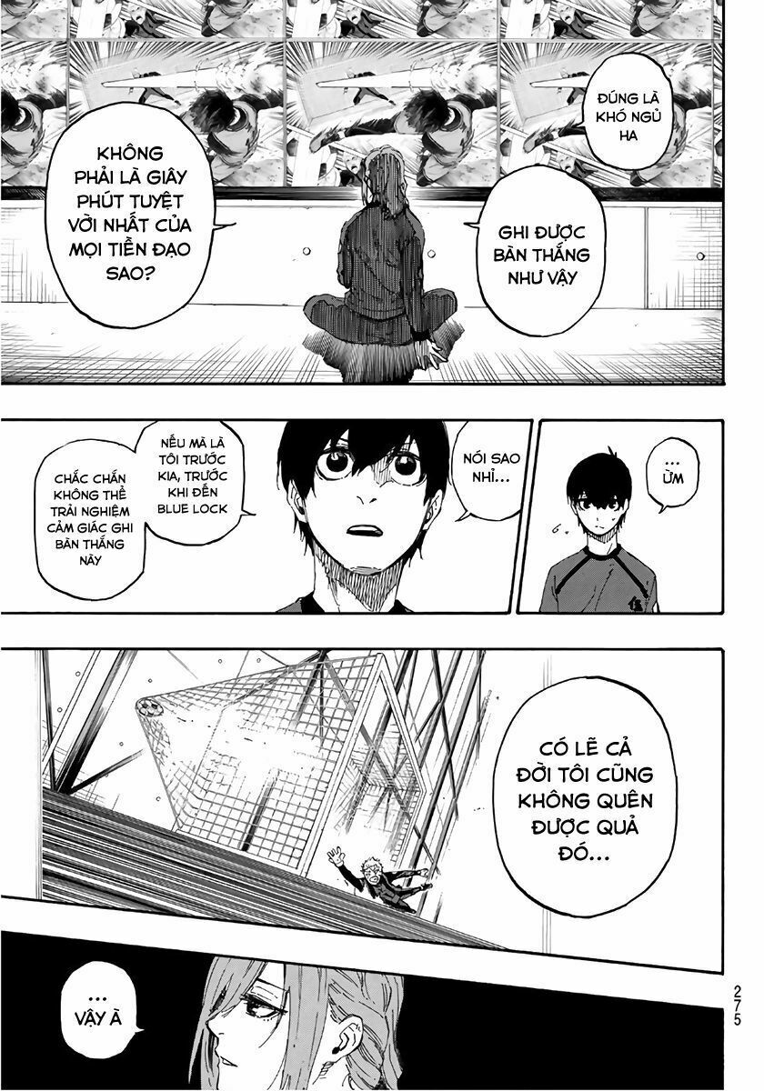 Blue Lock: Chapter 14