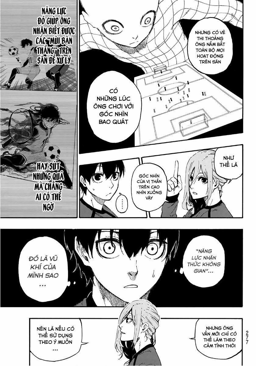 Blue Lock: Chapter 14