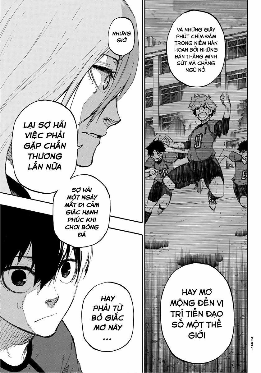 Blue Lock: Chapter 14
