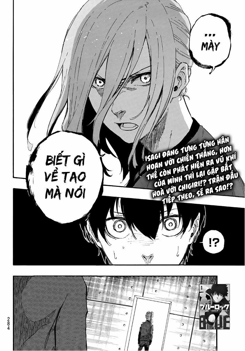 Blue Lock: Chapter 14
