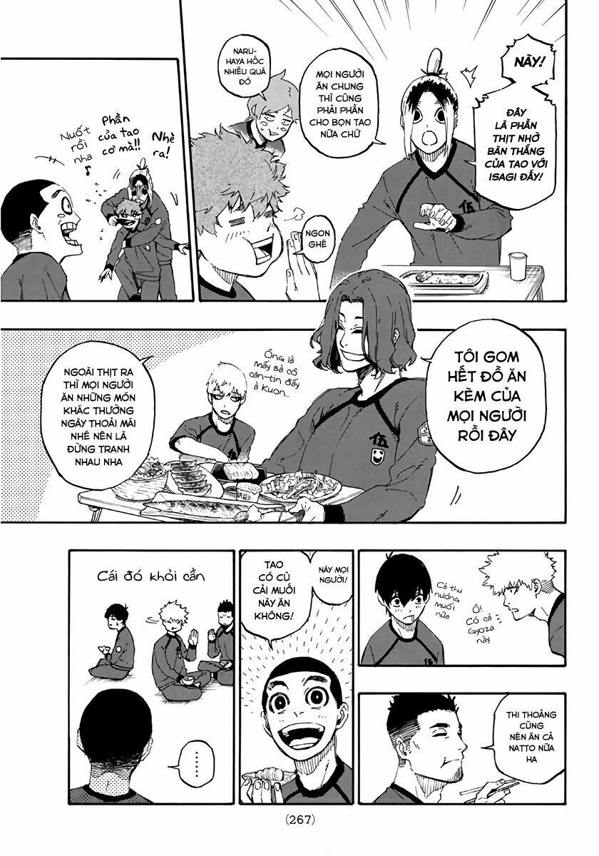 Blue Lock: Chapter 14