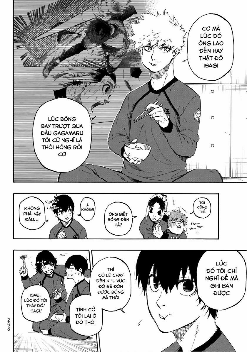 Blue Lock: Chapter 14