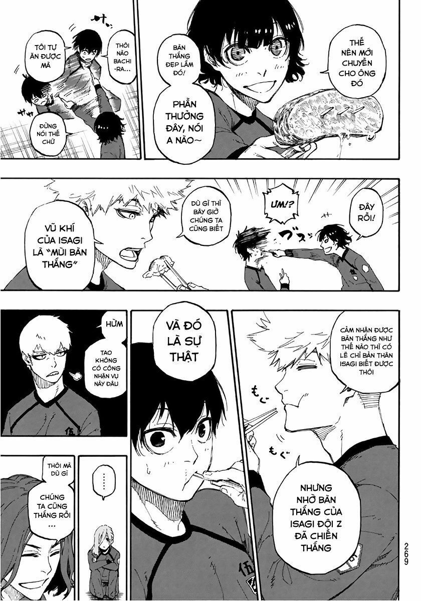 Blue Lock: Chapter 14