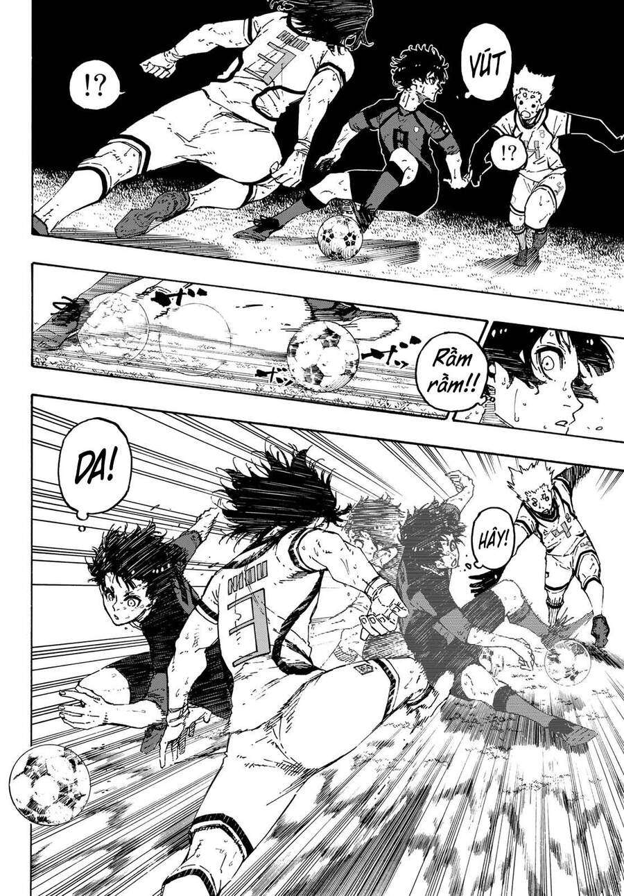 Blue Lock: Chapter 141