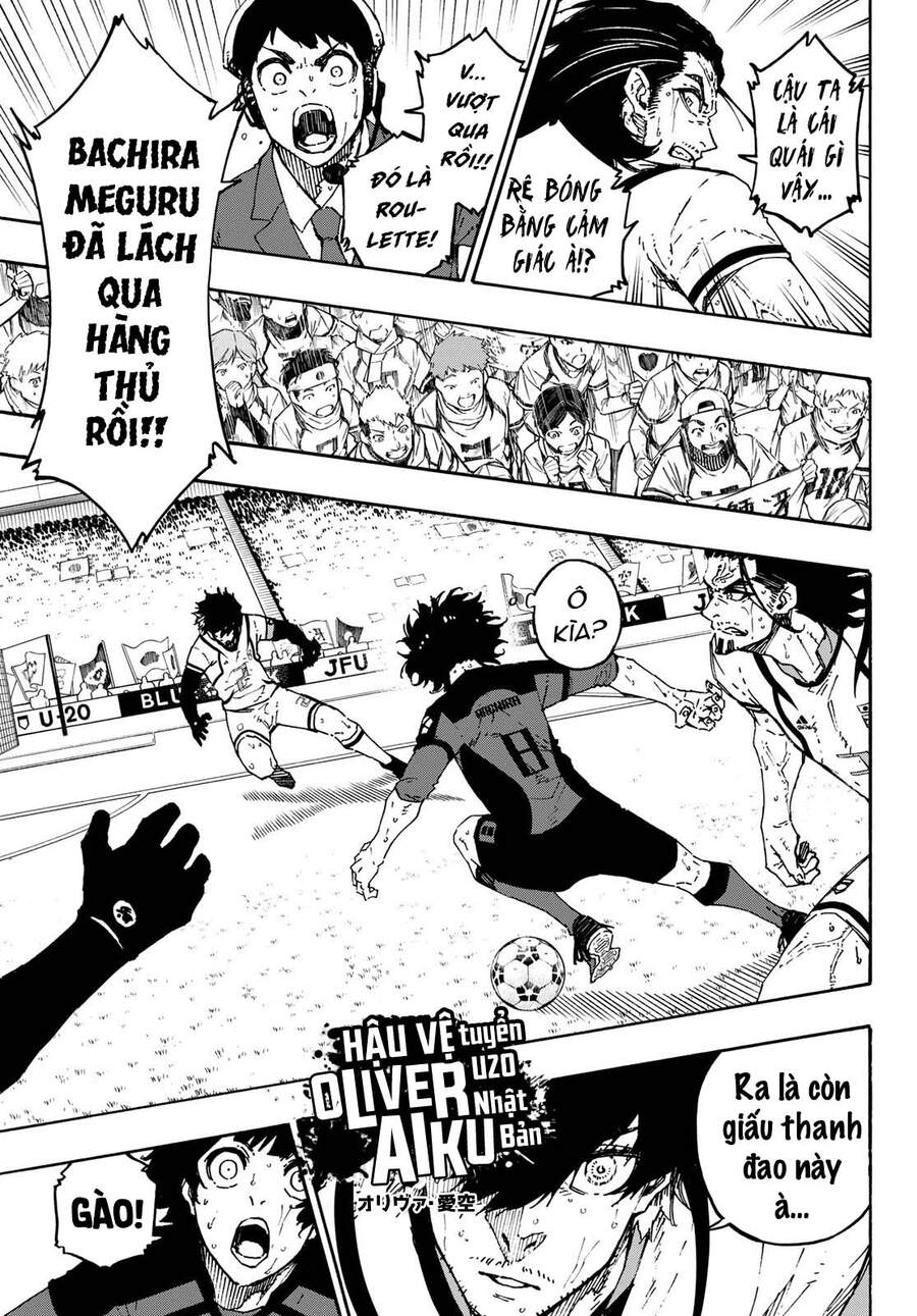 Blue Lock: Chapter 141