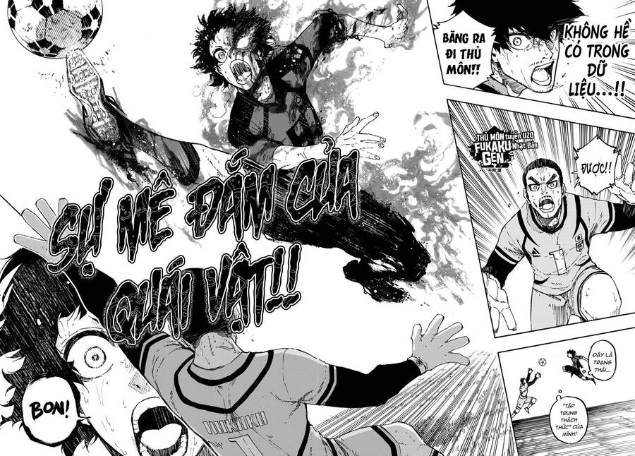 Blue Lock: Chapter 141