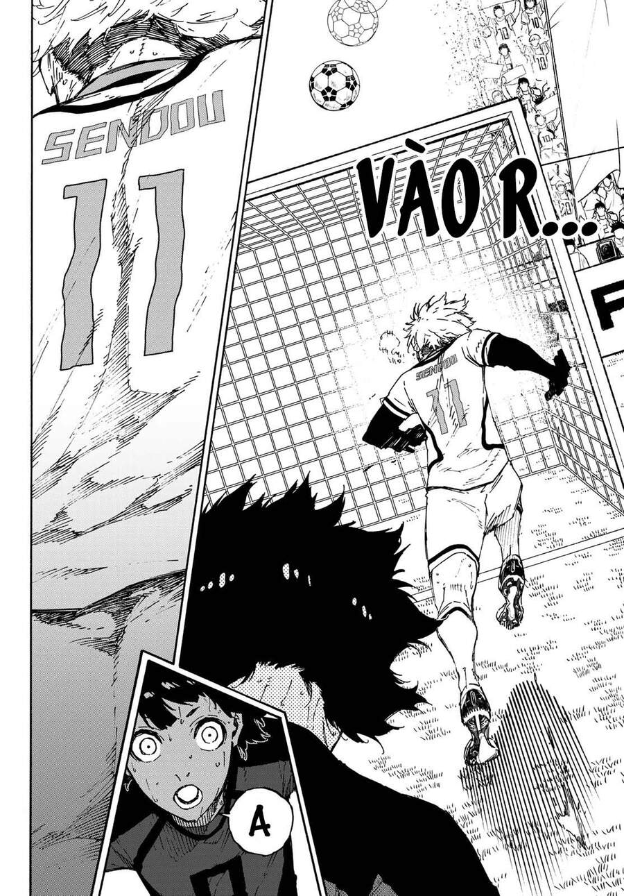 Blue Lock: Chapter 141