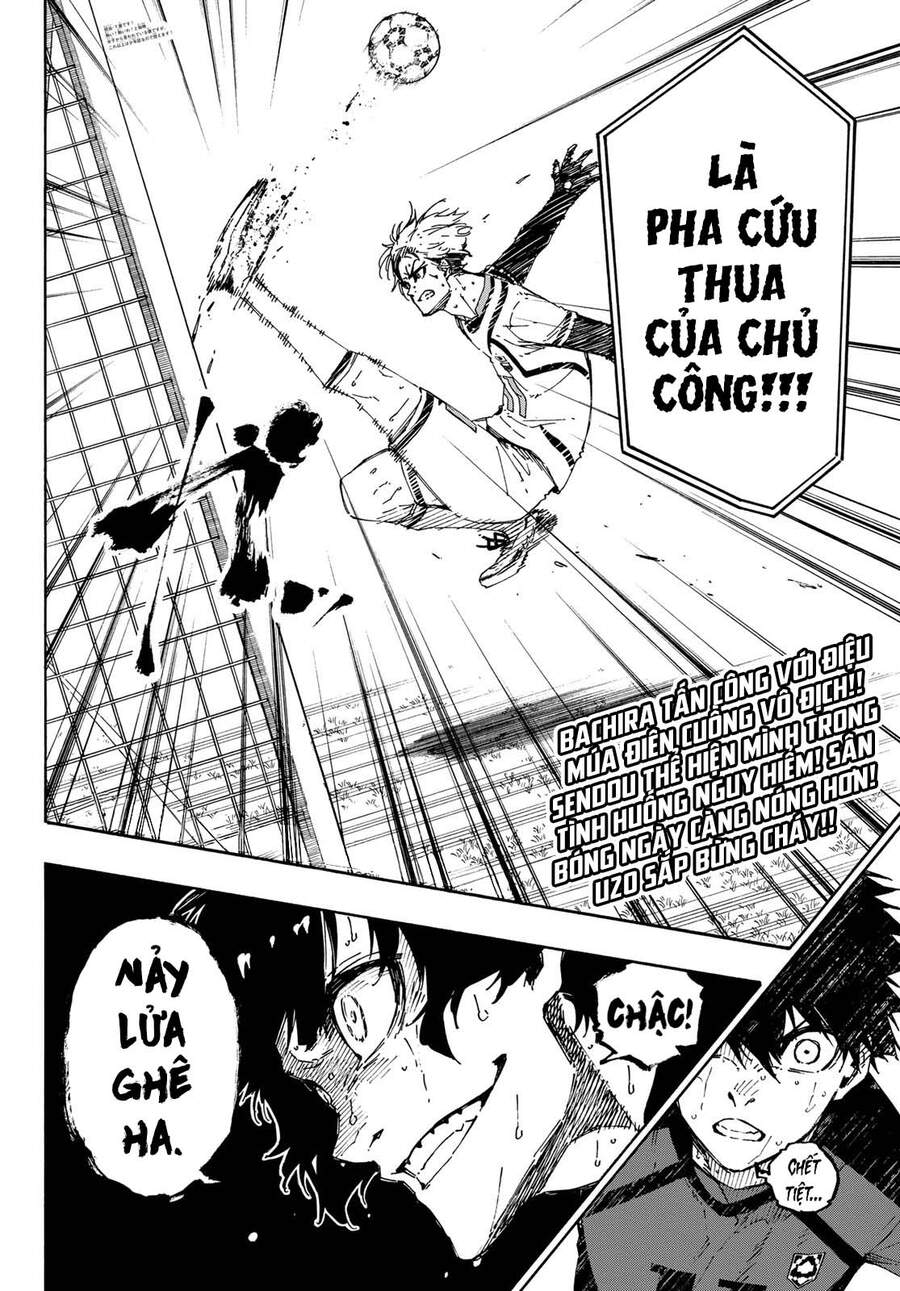 Blue Lock: Chapter 141