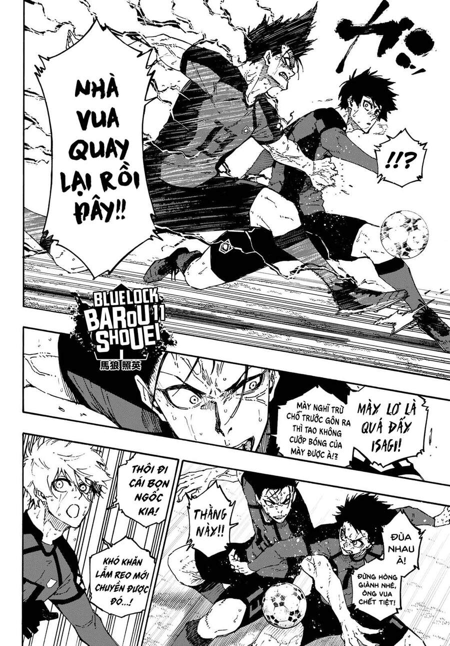 Blue Lock: Chapter 141