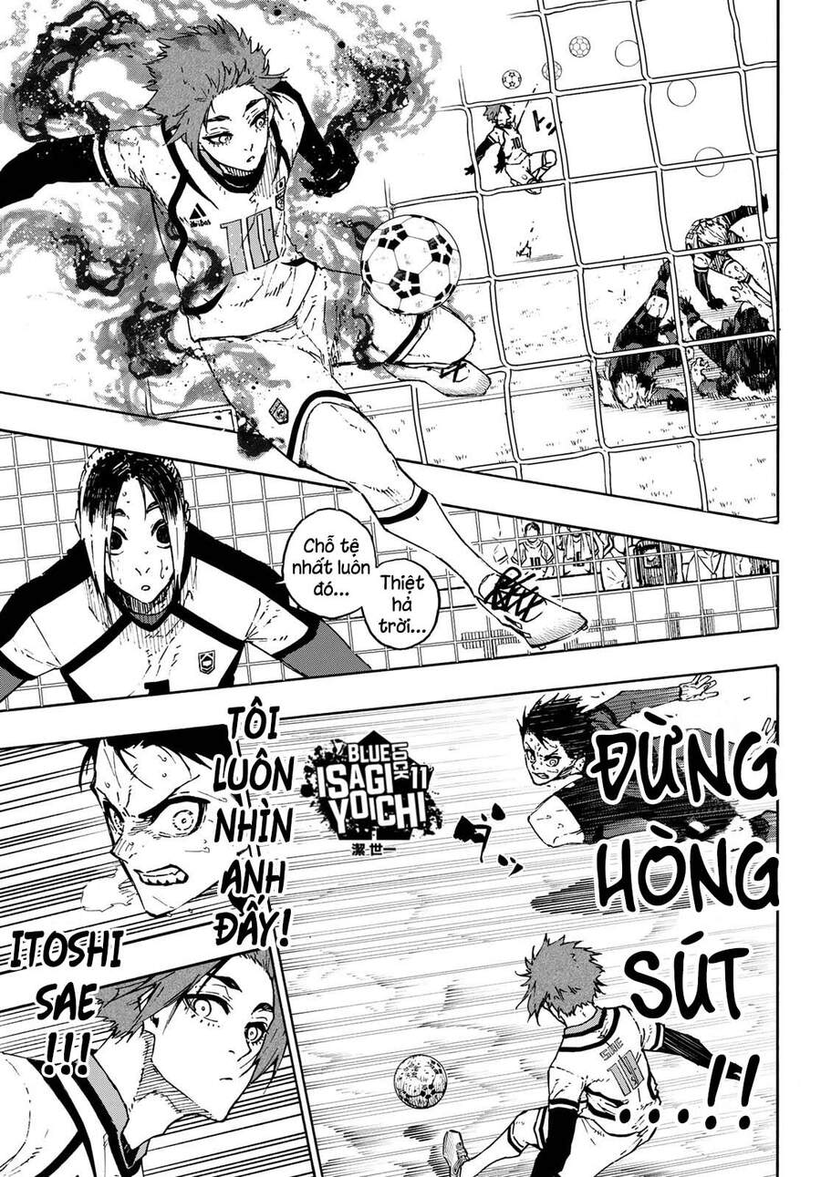 Blue Lock: Chapter 142