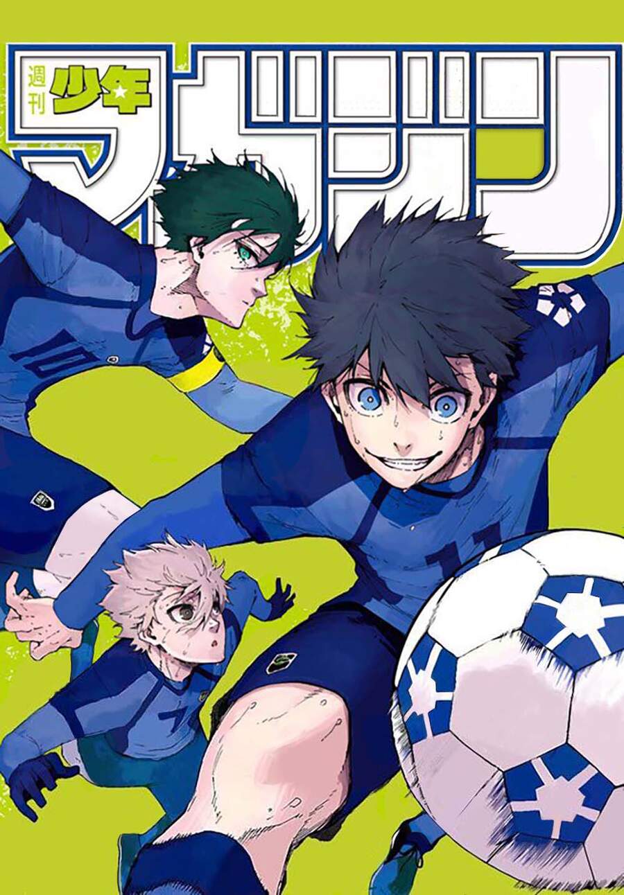 Blue Lock: Chapter 142
