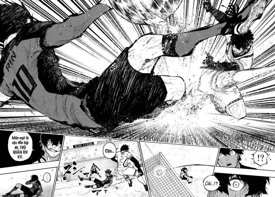 Blue Lock: Chapter 142