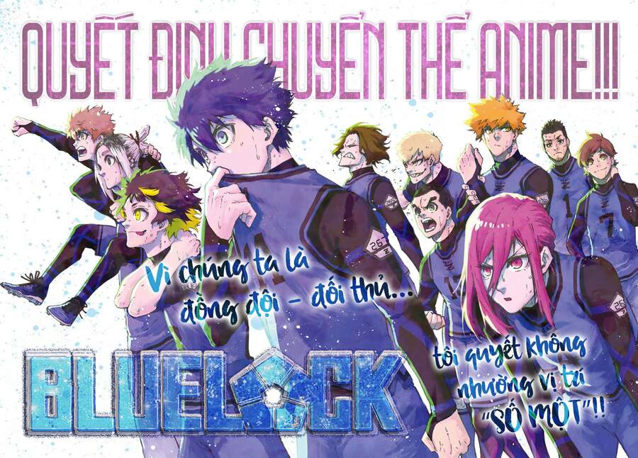 Blue Lock: Chapter 142