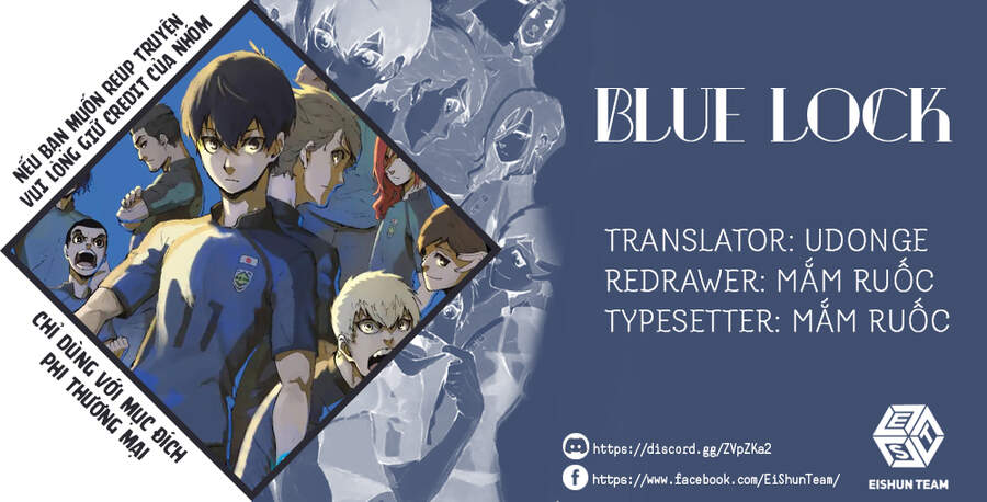 Blue Lock: Chapter 143