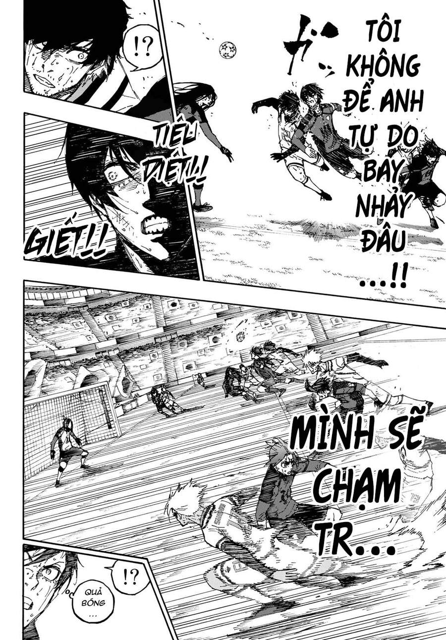 Blue Lock: Chapter 143