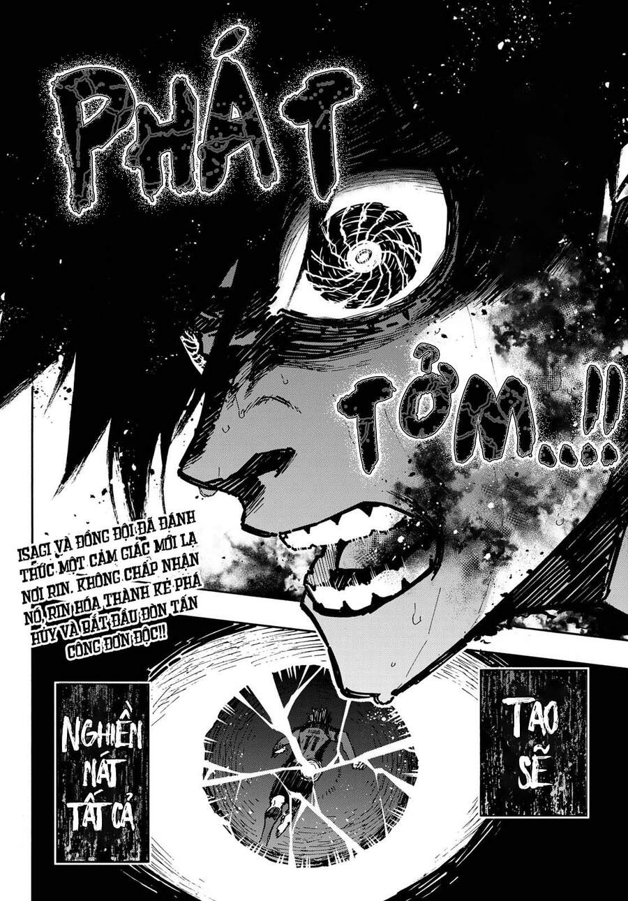 Blue Lock: Chapter 143