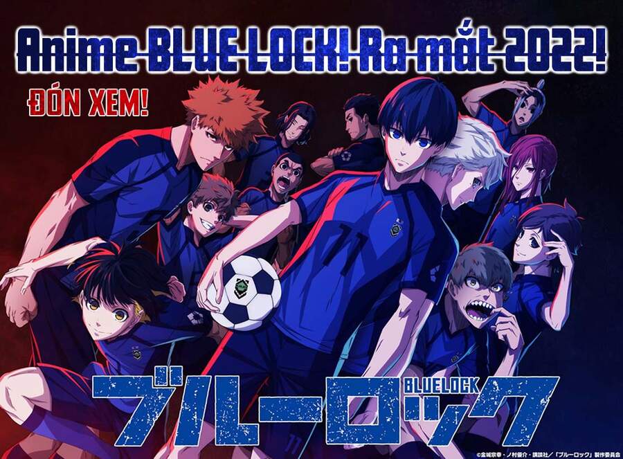 Blue Lock: Chapter 143