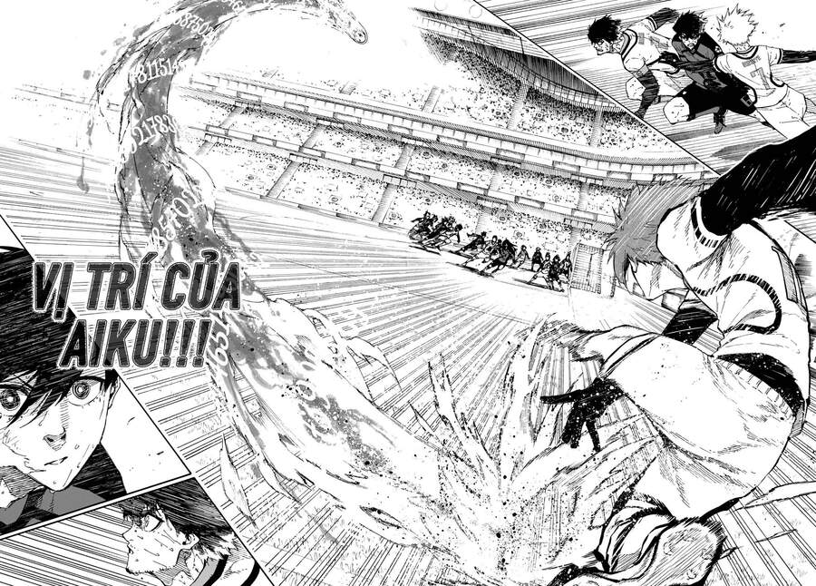 Blue Lock: Chapter 143
