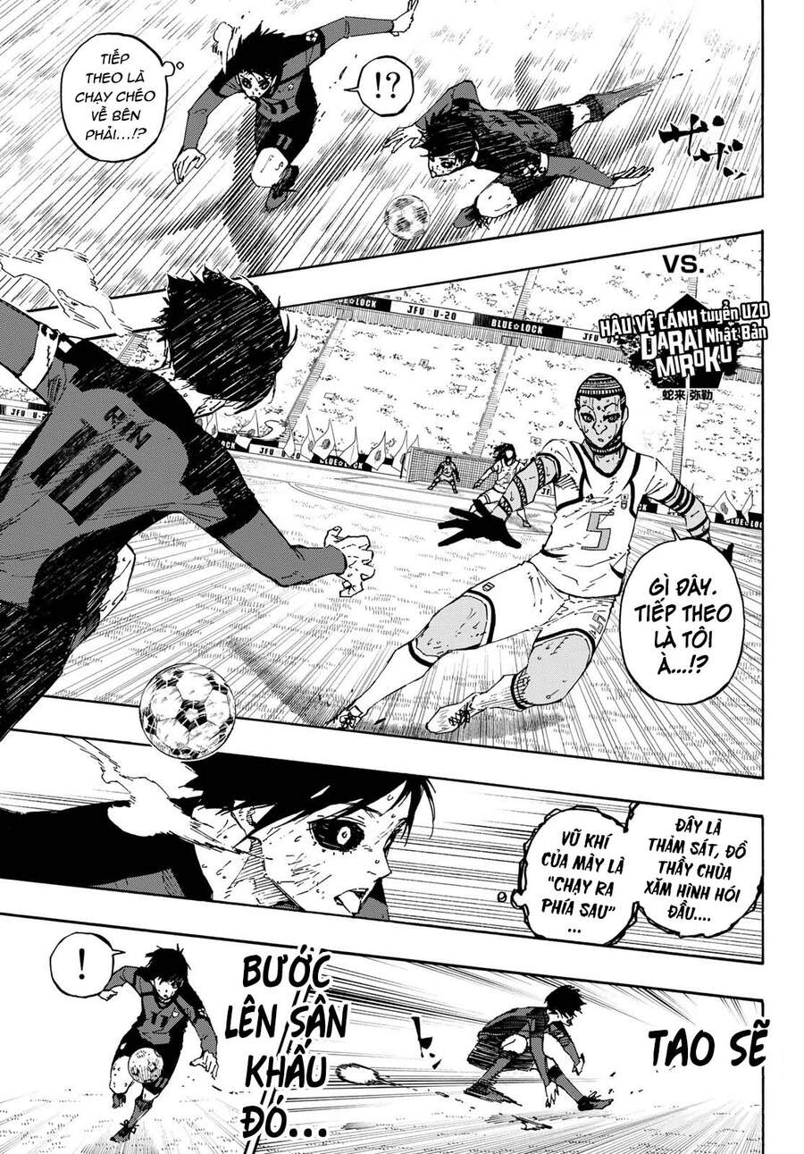 Blue Lock: Chapter 144