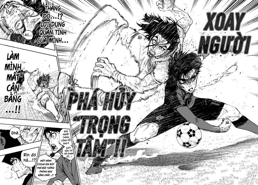 Blue Lock: Chapter 144