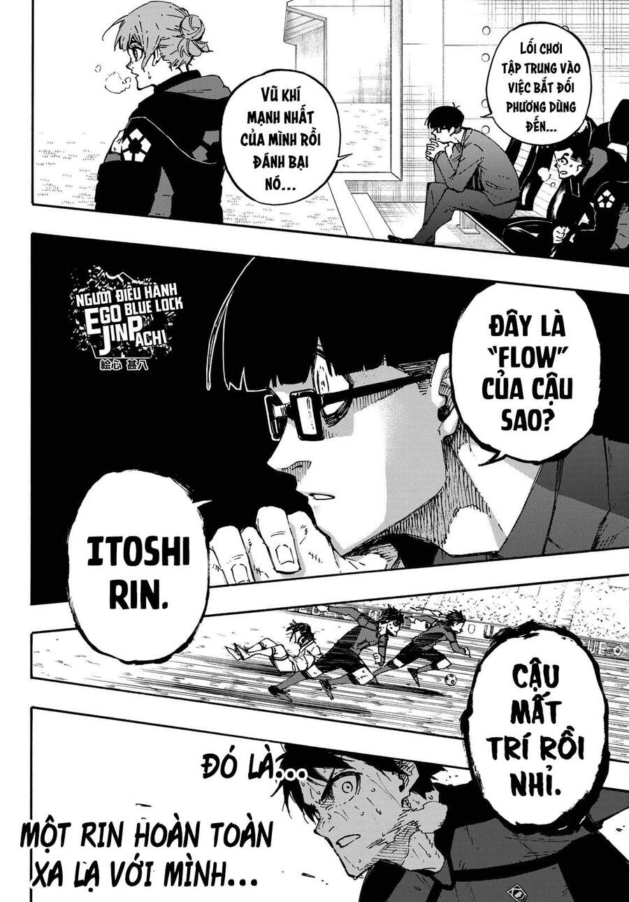 Blue Lock: Chapter 144