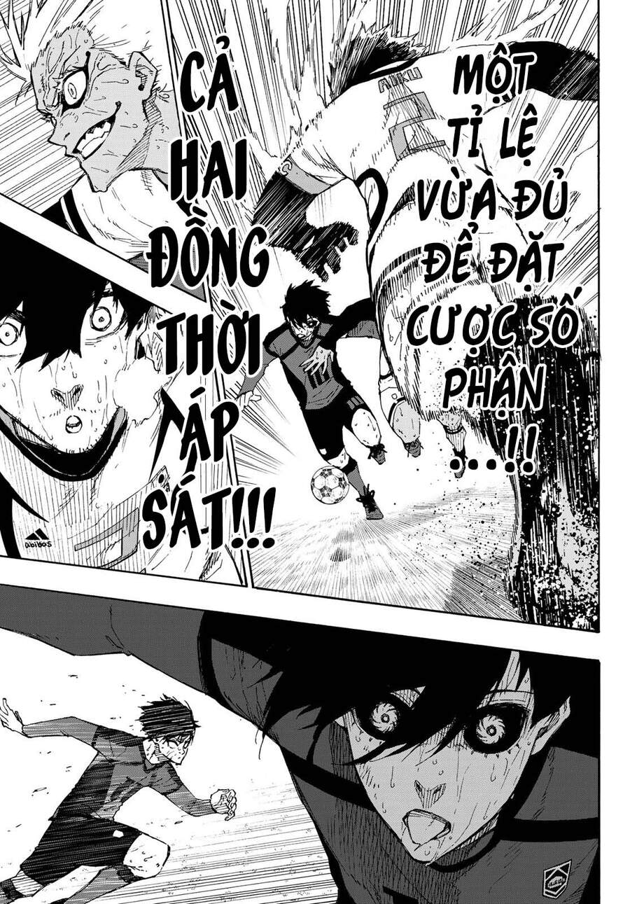 Blue Lock: Chapter 145