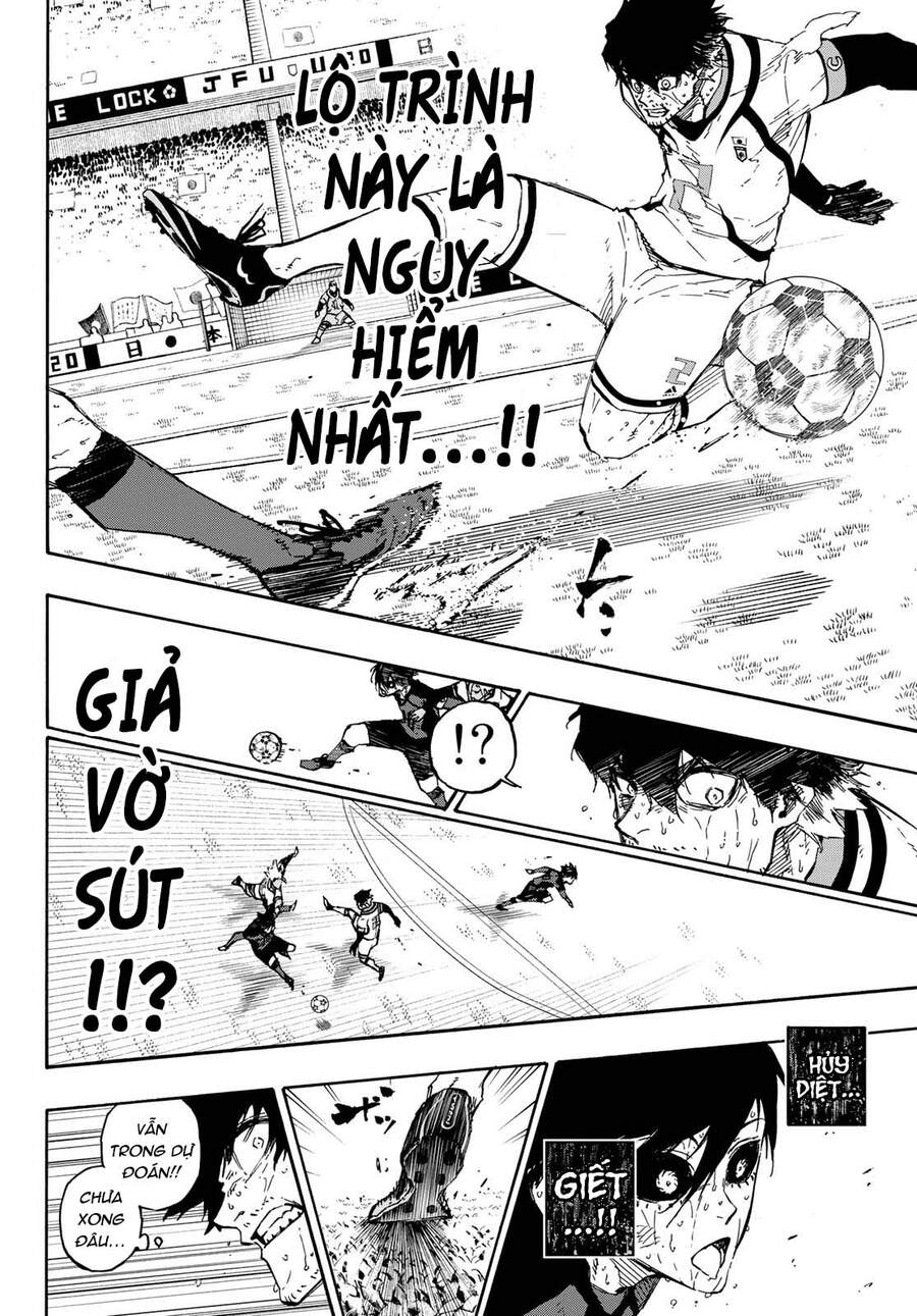Blue Lock: Chapter 145