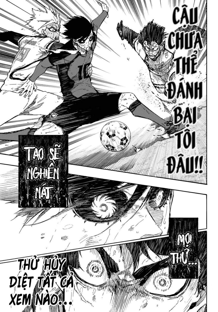 Blue Lock: Chapter 145