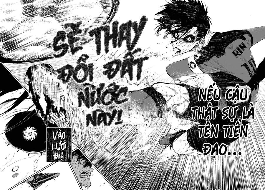 Blue Lock: Chapter 145