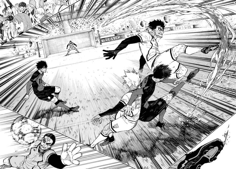 Blue Lock: Chapter 145