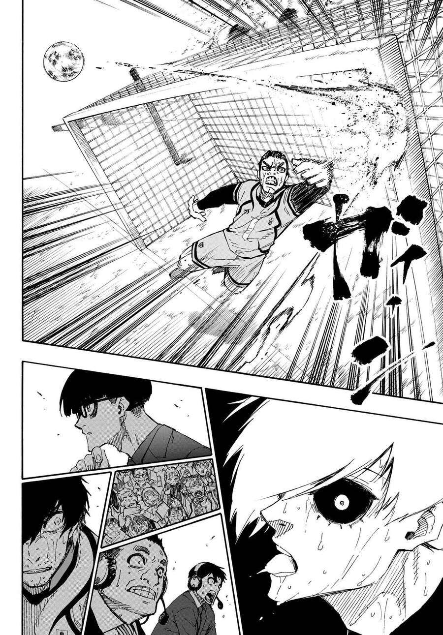 Blue Lock: Chapter 145