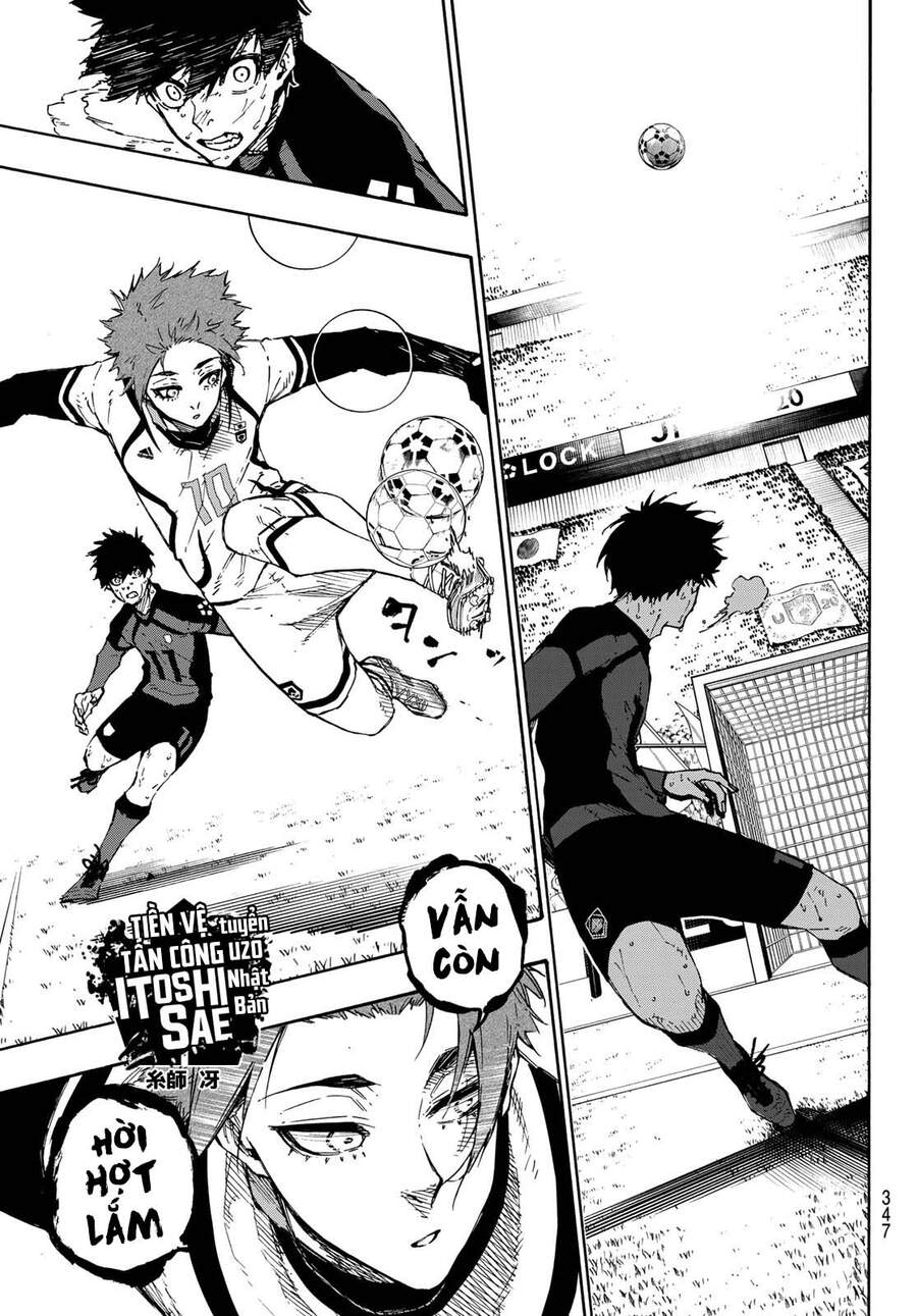 Blue Lock: Chapter 145
