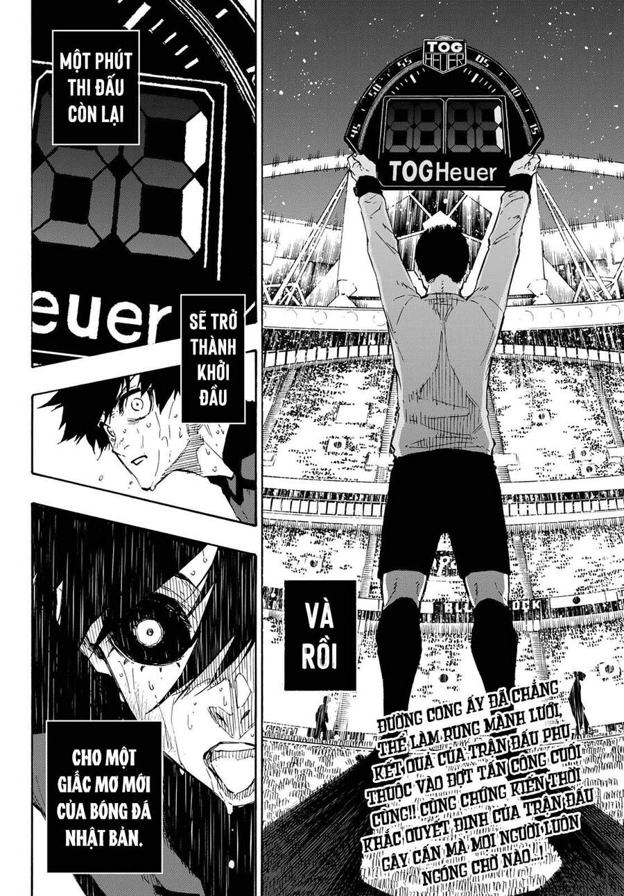 Blue Lock: Chapter 145