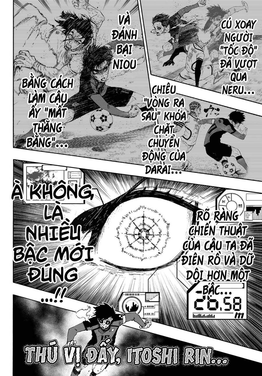 Blue Lock: Chapter 145