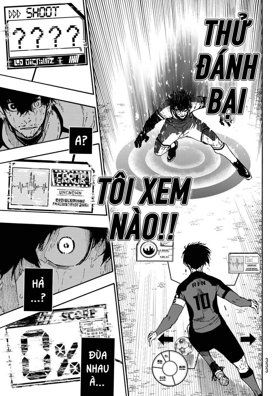 Blue Lock: Chapter 145