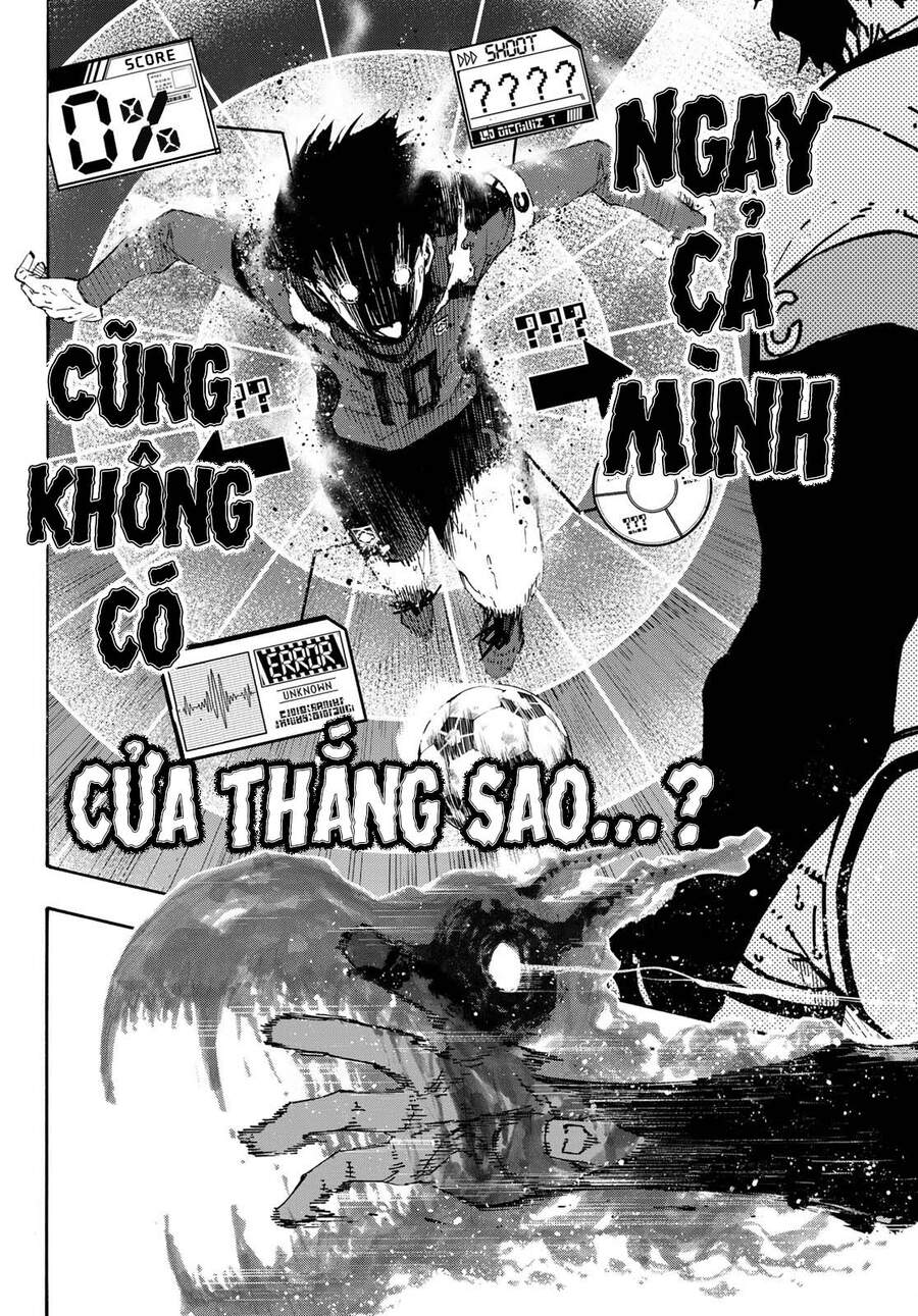 Blue Lock: Chapter 145