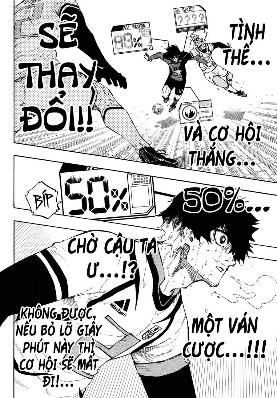 Blue Lock: Chapter 145