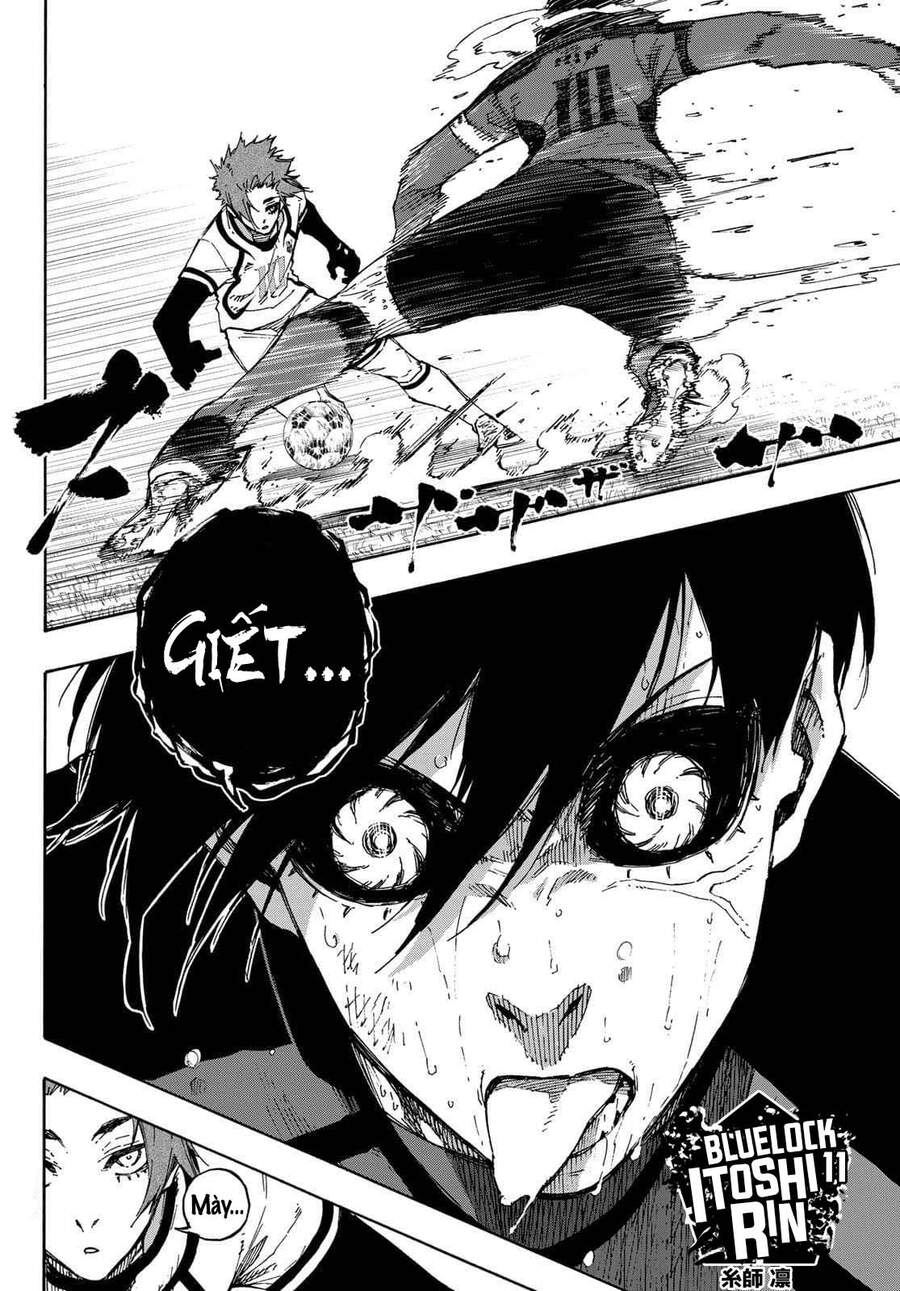 Blue Lock: Chapter 146