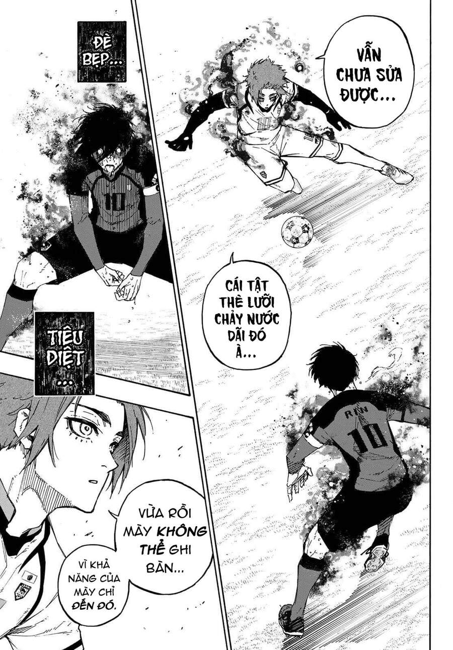 Blue Lock: Chapter 146