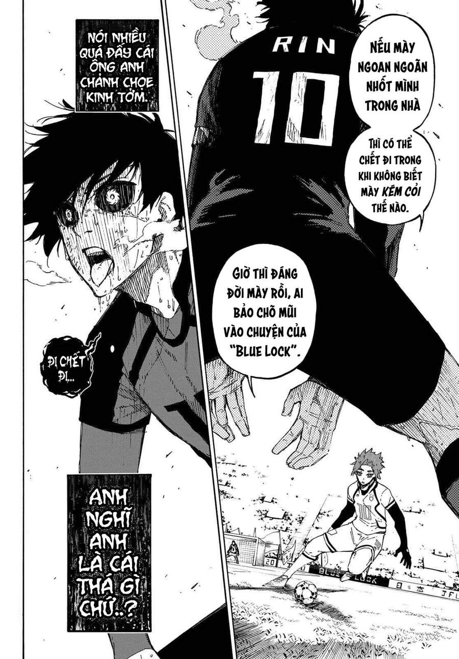 Blue Lock: Chapter 146