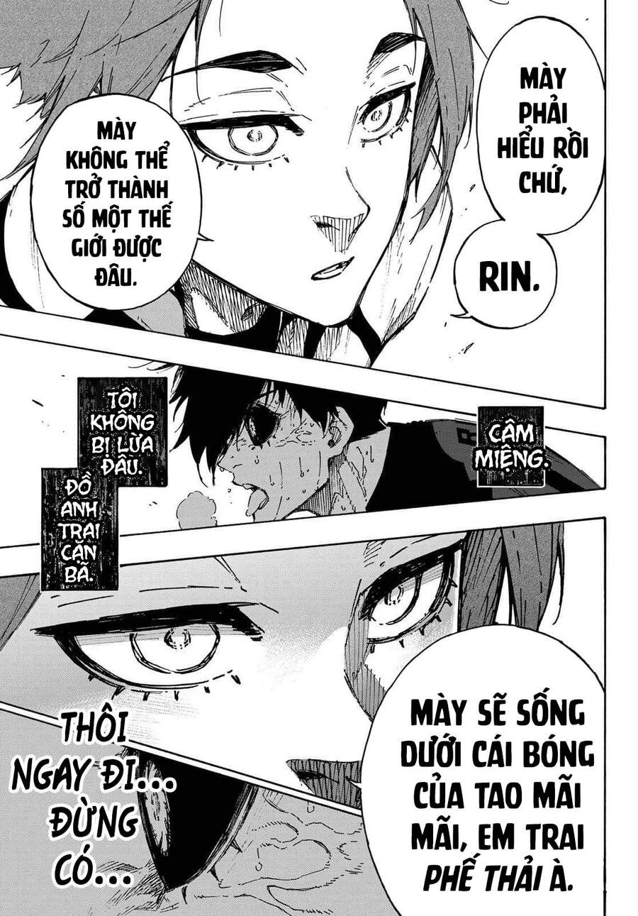 Blue Lock: Chapter 146